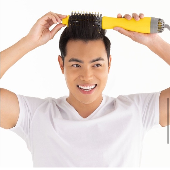 NIB Drybar The Half Shot Round Blow-Dryer Brush - Picture 8 of 14